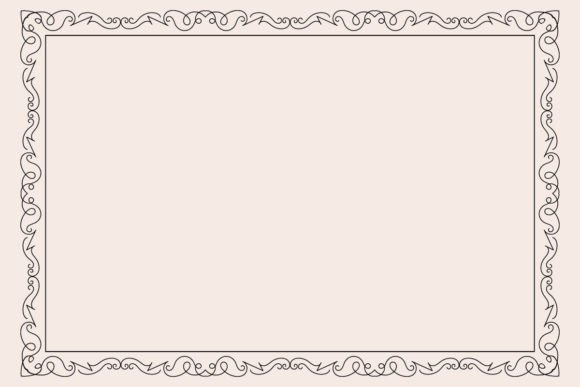 Elevate Designs with Ornate Swirl Card Borders