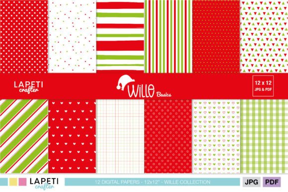 Elevating Festive Design: The Strategic Value of High-Resolution Digital Paper in Modern Crafting