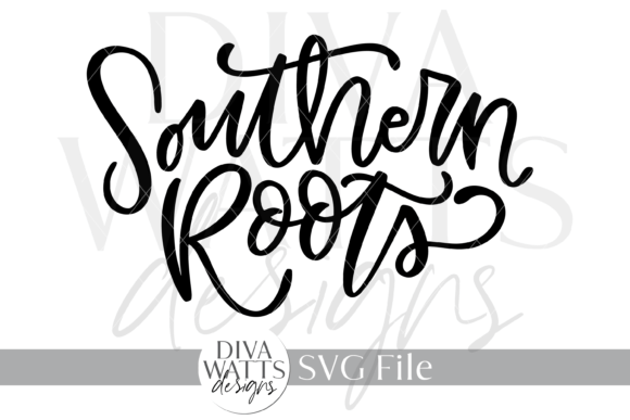Embrace Heritage with Southern Roots SVG Designs