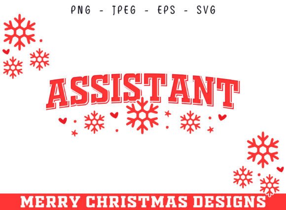 Evaluating Assistant Christmas Decorative SVG for Holiday Projects