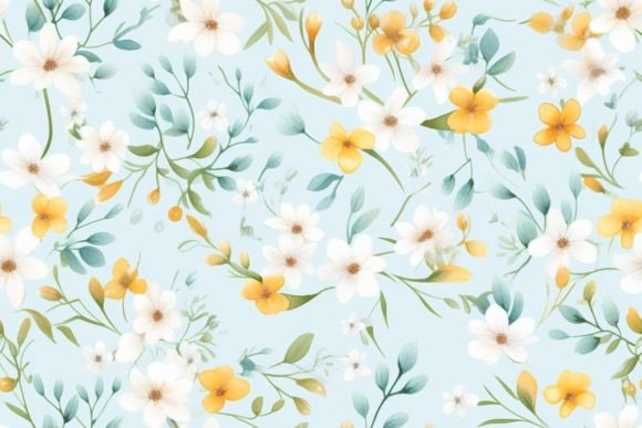 Evaluating Nature Patterns Decorative Design for Creative Projects