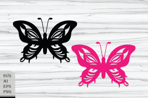 Integrating Abstract Decorative Butterfly Assets into Professional Creative Workflows