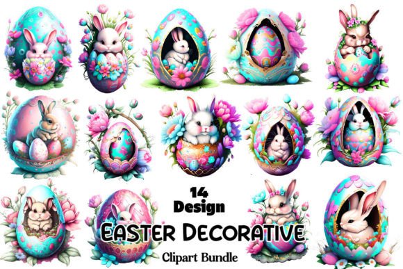 Strategic Seasonal Design: Leveraging the Easter Decorative Bundle for Modern Creators