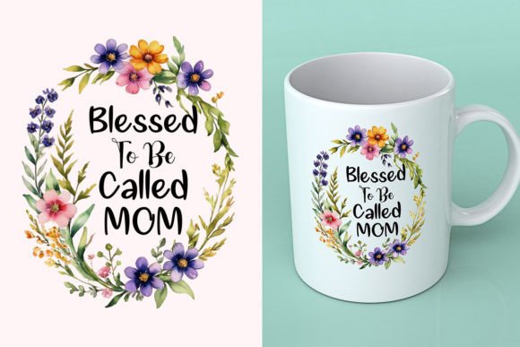 Why Mother's Day Mug Design for Print 9 is the Perfect Choice for Your Next Creative Project
